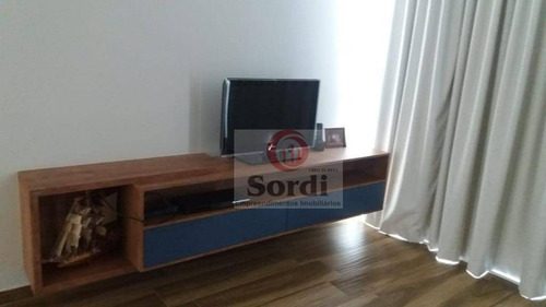 Imagem 5 de 16 de Sobrado Com 3 Dormitórios À Venda, 221 M² Por R$ 1.170.000,00 - Recreio Das Acácias - Ribeirão Preto/sp - So0427