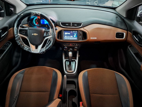 Chevrolet Onix 1.4 MPFI ACTIV 8V FLEX 4P AUTOMÁTICO