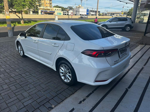 Toyota Corolla 2.0 VVT-IE FLEX GLI DIRECT SHIFT