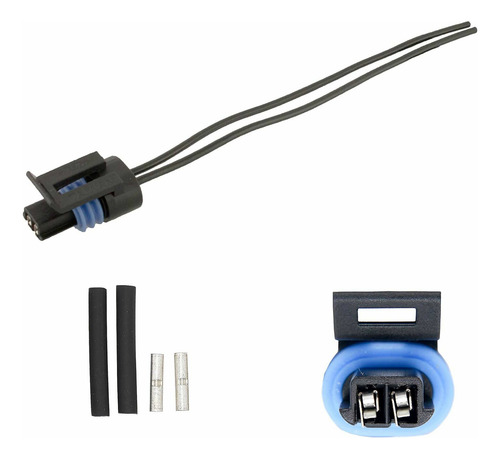 Conector Sensor Cts Walker Suburban V8 5.3l 15 - 20
