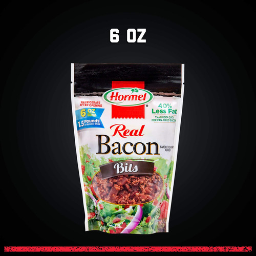Trozos De Tocino Real 170 Gramos Paquete De 6 Unidades