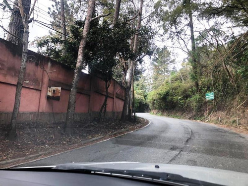 Imagen 4 de 11 de Gran Terreno 1050m²-carretera Alto Hatillo-c.ciega-vista-hatillo-if