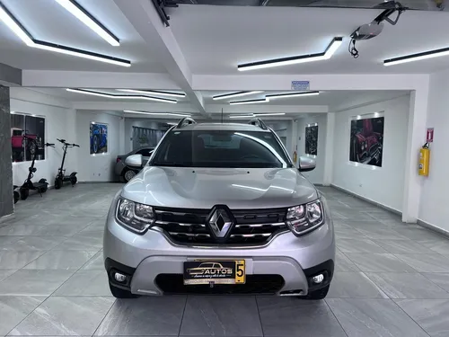 Renault Duster Intens MT 1.3 Turbo 4x4 2023