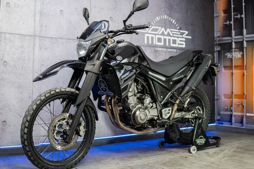 Yamaha Xt 660 R 2016