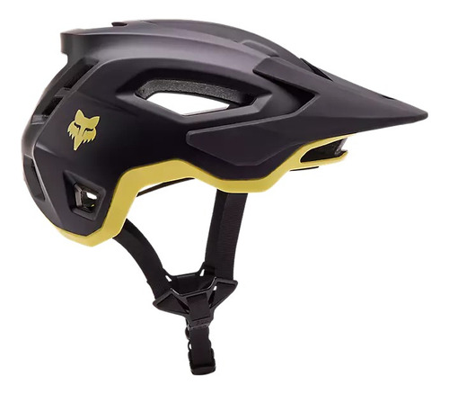 Casco Fox Speedframe Sg Mips Mtb Bmx Ciclismo Trail Downhill Color Negro Talla L 59-63cm
