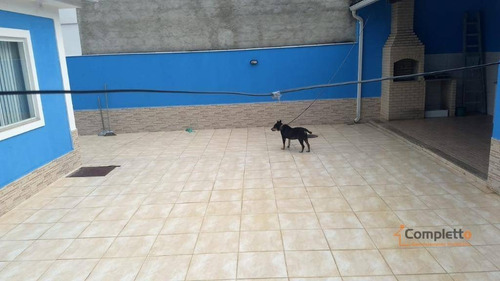 Imagem 20 de 30 de Casa Com 2 Dormitórios À Venda, 113 M² Por R$ 650.000 - Taquara. - Ca0228