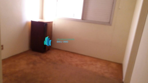 Imagem 12 de 25 de Apartamento Para Alugar No Bairro Brooklin Paulista Em São - 483-2