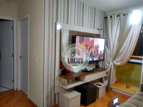Imagem 4 de 5 de Apartamento Com 2 Dormitórios, 55 M² - Venda Por R$ 360.000,00 Ou Aluguel Por R$ 1.600,00/mês - Assunção - São Bernardo Do Campo/sp - Ap2011