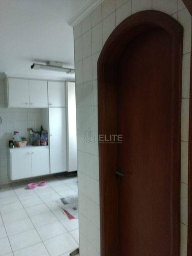 Imagem 23 de 27 de Apartamento À Venda, 134 M² Por R$ 640.000,00 - Parque Das Nações - Santo André/sp - Ap13262