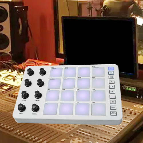 . Driver Midi Pad Beat Maker Machine Usb Con 16