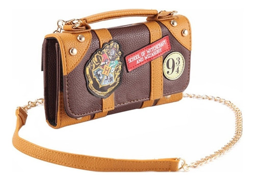 Cartera Billetera Harry Potter  - Bolso Harry Potter