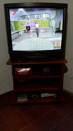 Imagen 7 de 10 de Tv Sony Trinitron 34 Pulgadas