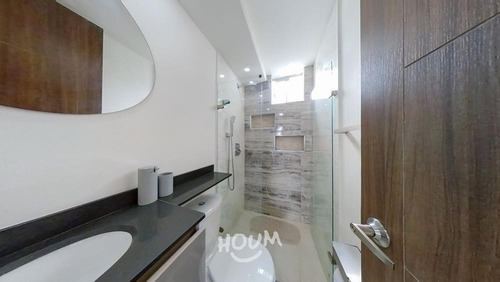 Imagen 17 de 26 de Apartamento En Ciudadela La Felicidad. 2 Habitaciones, 42 M²