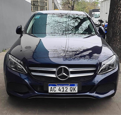 Imagen 2 de 8 de Mercedes-benz Clase C200 Avantgarde At