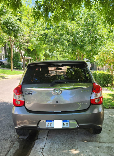Toyota Etios 1.5 Xls At