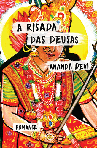 A Risada Das Deusas, De Devi, Ananda., Vol. 1. Editorial Imã Editorial, Capa Mole Em Português