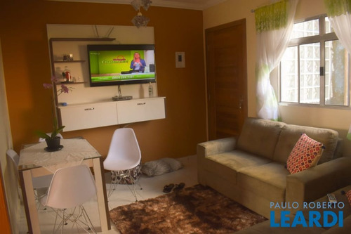 Apartamento - Jardim Santo André - Sp - 634241