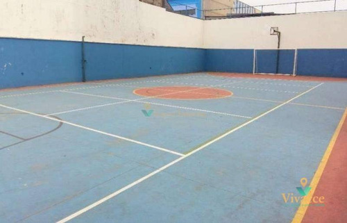Imagem 14 de 15 de Apartamento À Venda, 52 M² Por R$ 280.000,00 - Penha De França - São Paulo/sp - Ap2669