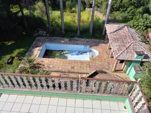 Imagem 5 de 29 de Chácara De 678 M² Com 6 Quartos, Sendo 5 Suítes À Venda Em Araçariguama - 0877_fuji