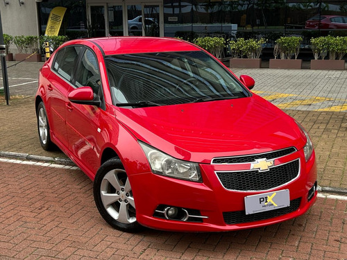 Chevrolet Cruze 1.8 Lt Ecotec 6 Aut. 4p