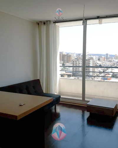 Se Arrienda Depto Con Excelente Ubicación En Concepción
