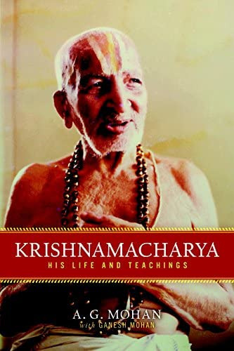 Krishnamacharya: His Life And Teachings, De A.g. Mohan. Editorial Shambhala, Tapa Blanda En Inglés