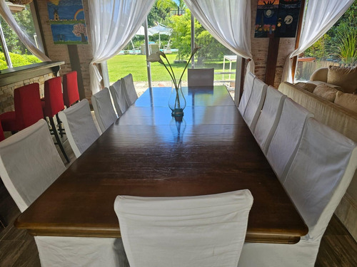 Venta Casa 500 M2, 5 Dormitorios, Piscina, Lavadero, Barrio Cerrado, San Rafael