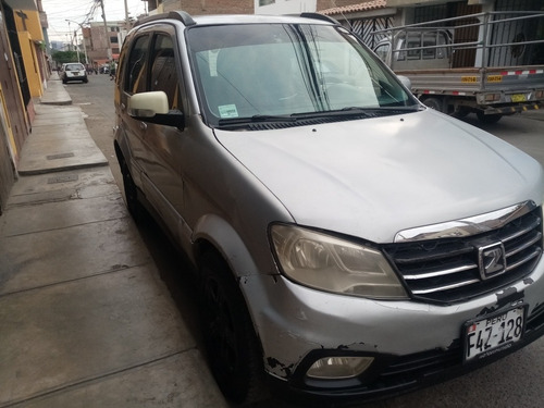 Zotye Hunter 2013 Hunter 1.5l 2014 Versión 1.5l