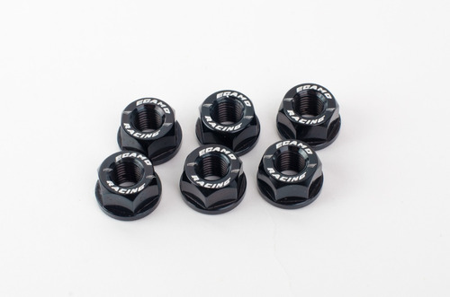 Tuercas Kit Arrastre 10mm Ecamo Racing -alto Cilindraje