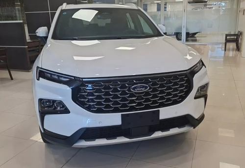 Ford Territory 1.8 Ecoboost Titanium At