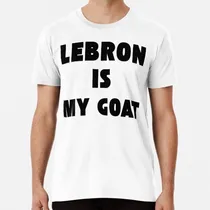Comprar Remera Lebron James Es Mi Cabra Premium
