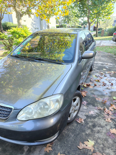 Toyota Turbodiesel 2.0 Xei 2006 195000 Kms Listo Para Trans