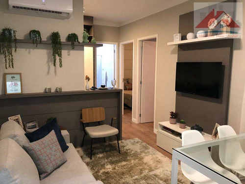 Imagem 22 de 26 de Apartamento Com 2 Dorms, Parque Universitário De Viracopos, Campinas - R$ 171 Mil, Cod: 2 - V2
