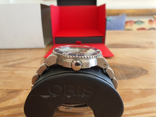 Relógio Oris Aquis Date