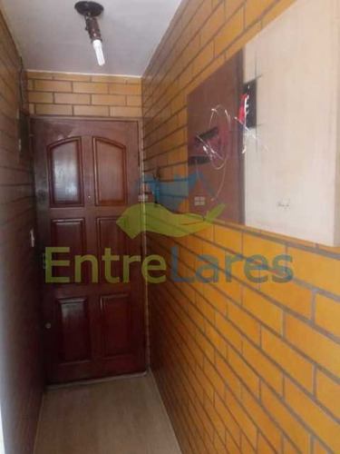 Imagem 5 de 15 de Portuguesa 2 Quartos, Cozinha Americana, Banheiro Com Box Blindex, Hidráulica E Elétrica Novas, 1 Vaga De Garagem. Apartamento - Ilap20483