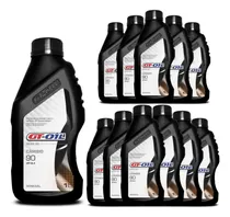 Comprar Kit 12 Óleo Cambio Transmissão Manual Sae 90 Gl4 mineral