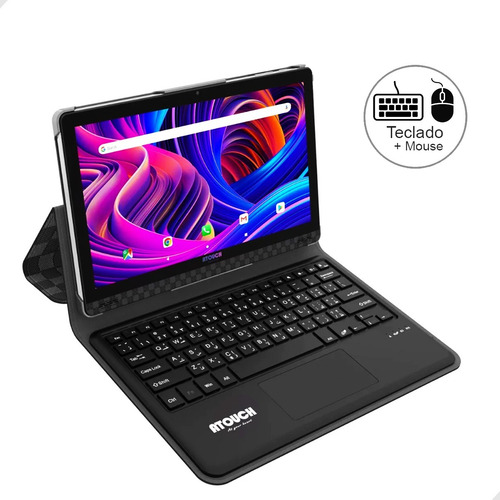 Tablet Estudos 11.6 Polegadas 128 Gb + Mouse Capa E Teclado
