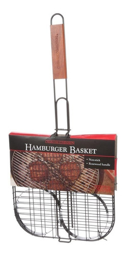 Asador Hamburguesas Pinzas Para Hamburguesas A La Parrilla