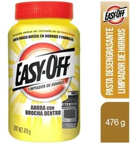 Comprar Pasta Desengrasante Easy Off Limpiador De Hornos 476 G