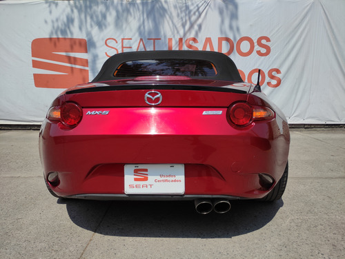 Mazda MX-5 2.0 I Sport Mt