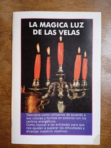 La Mágica Luz De Las Velas