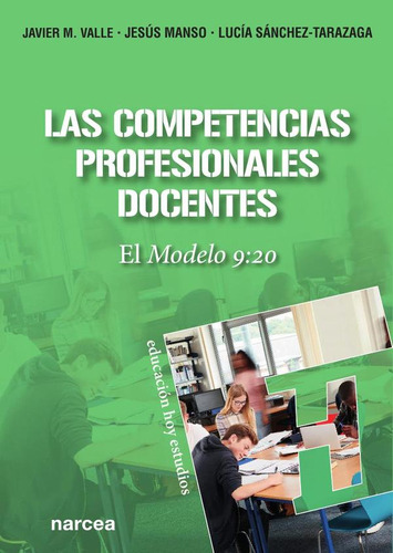 Las Competencias Profesionales Docentes - Lucía Sánchez-t...