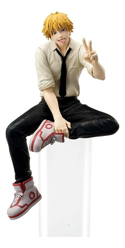 Denji Chainsaw Man Chokonose Sega Premium Figura