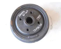 Comprar Vendo Tambor De Freno De Trasero De Daewoo Racer Año 1995
