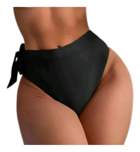 Vestido de baño tanga alta hot sale