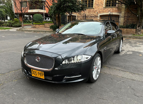 Jaguar XJ 5.0 Portfolio Lwb