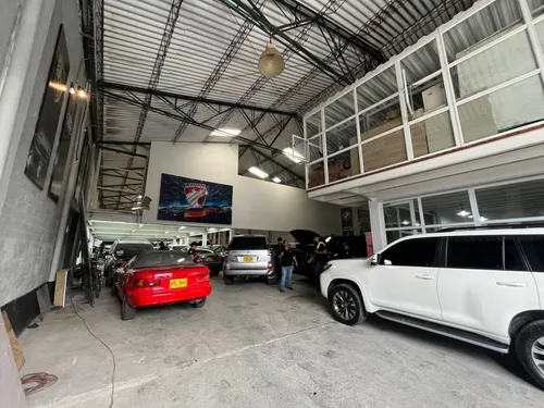 Itagüí Bodega 1.400m2