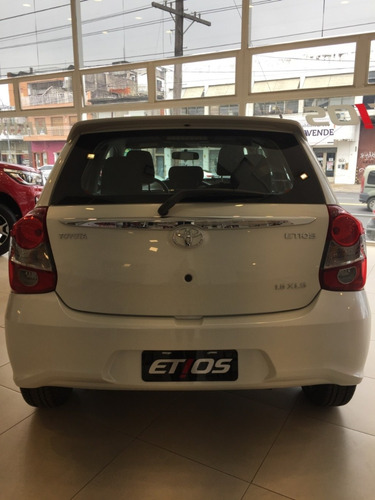 Imagen 2 de 14 de Toyota Etios 1.5 Xls At Reserva De Cupo Mr