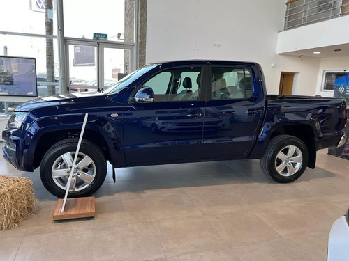 Imagen 2 de 20 de Volkswagen Amarok 2.0 Cd Tdi 180cv 4x4 Highline At 18