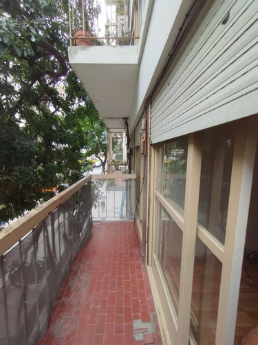 Departamento En Palermo Con Patio Y Balcón
